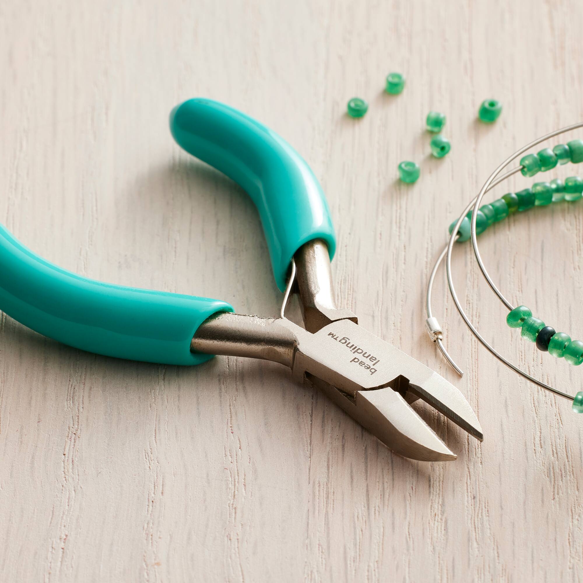 Bead Landing™ Mini Side Cutter